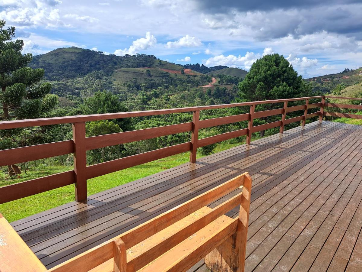 Casa Sossego Na Montanha Campos do Jordão Exterior foto