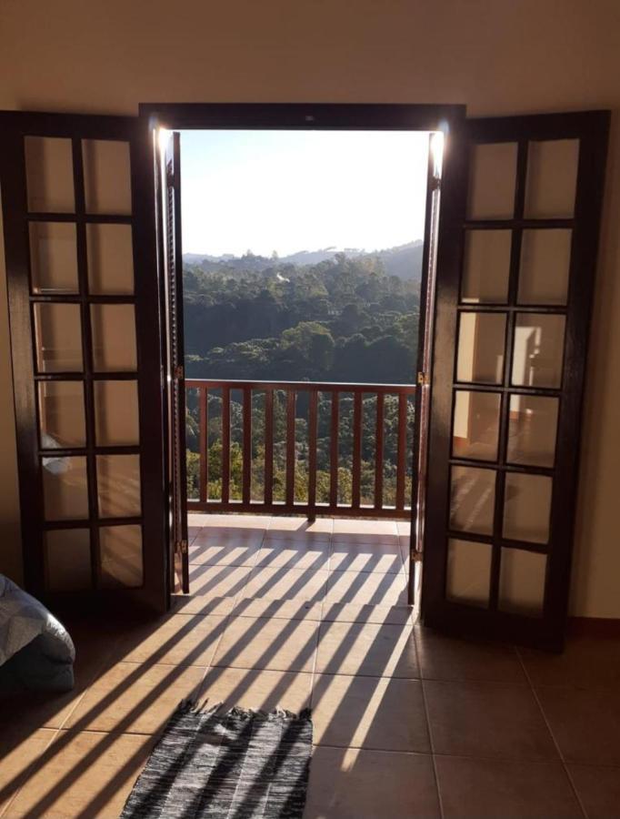Casa Sossego Na Montanha Campos do Jordão Exterior foto
